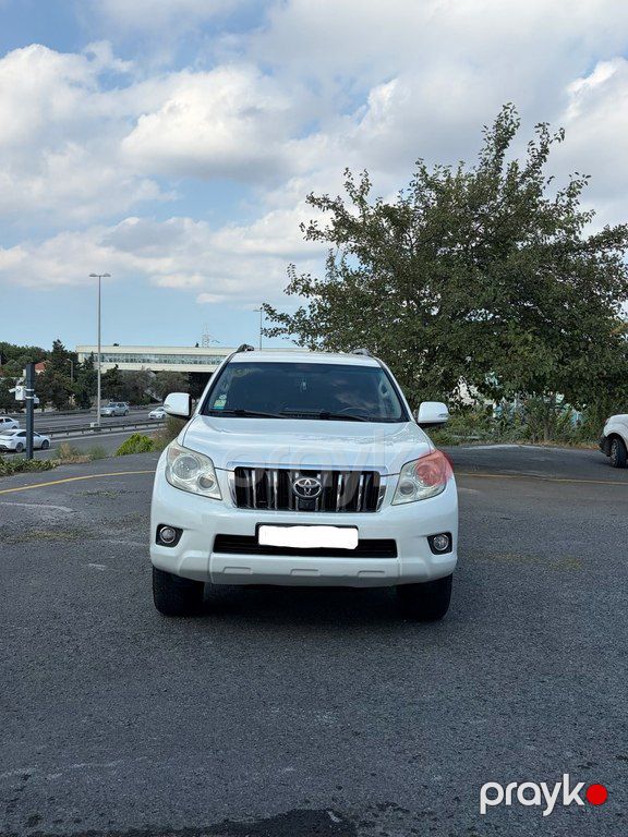 Toyota Land Cruiser Prado, 2.7 L, 2010 il, 325 000 km — Avtomobillər, Bakı (3)