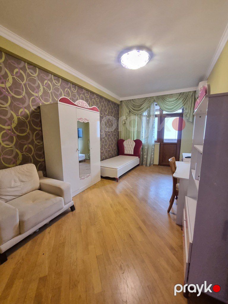 Satılır 4 otaqlı yeni tikili 180 m² — Mənzil, Bakı (8)