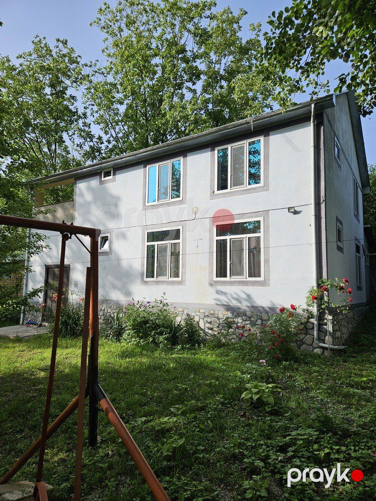Həyət evi kirayə verilir, İsmayıllı r — Ev, villa, İsmayıllı (9)