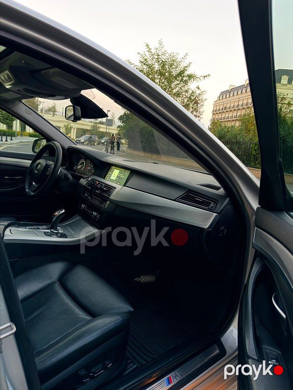BMW 530, 3.0 L, 2012 il, 355 000 km — Avtomobillər, Bakı (12)
