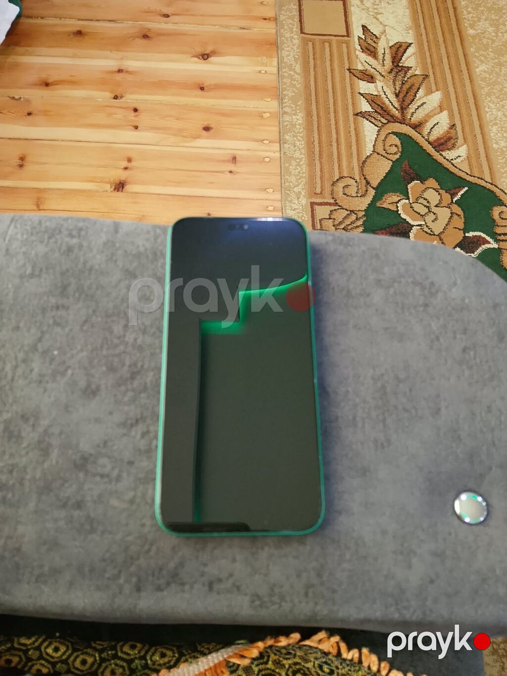 Honor X8b, rəng - Yaşıl — Honor, İmişli (2)