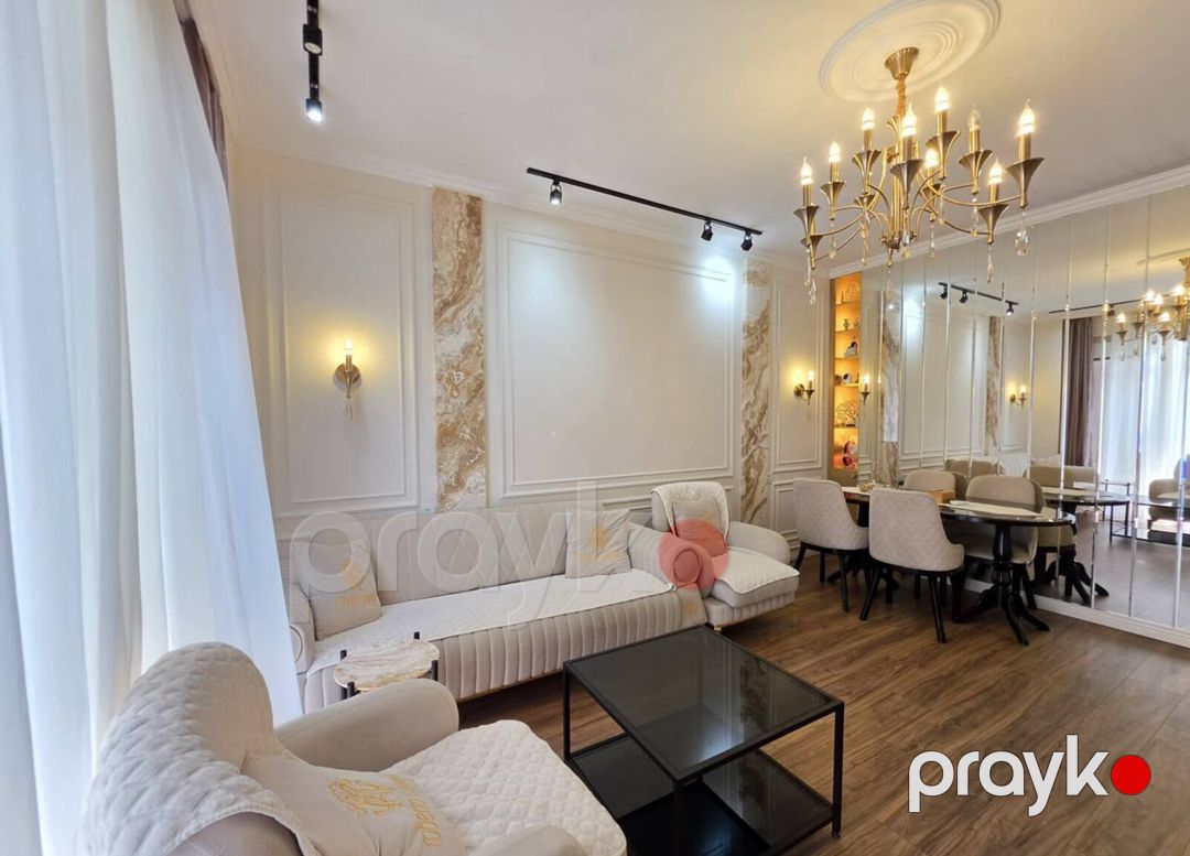 Satılır 2 otaqlı yeni tikili 65 m² — Mənzil, Bakı (5)