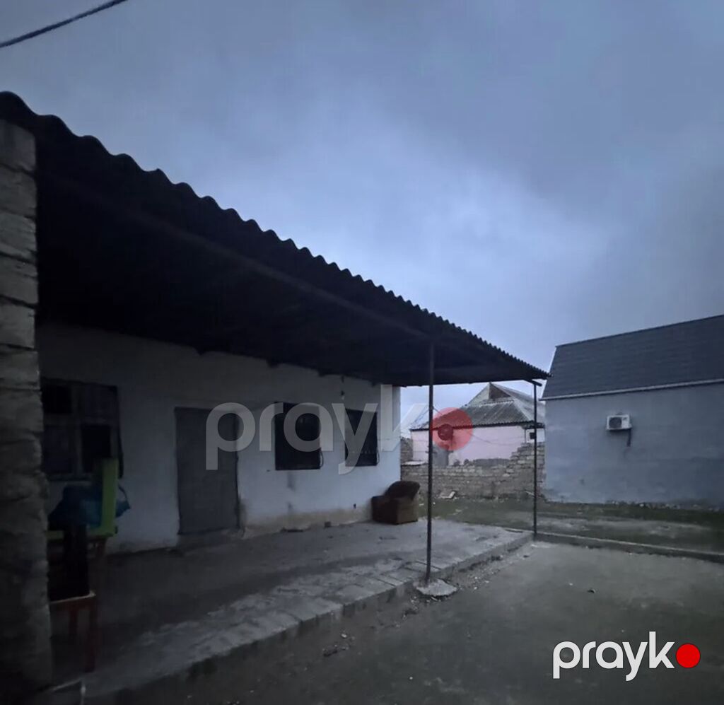 3 otaqlı, 80 kv. m, Kredit yoxdur, Orta təmir — Ev, villa, Digah (4)