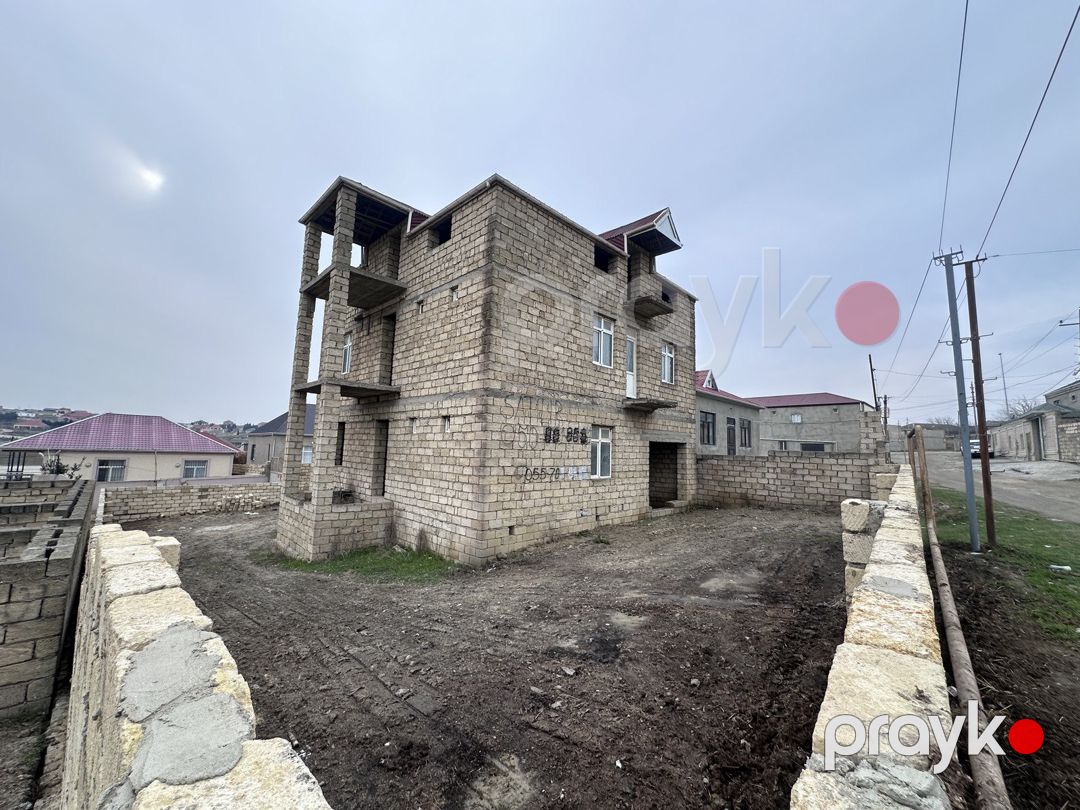 Bağ evi, Fatmayı qəs — Ev, villa, Bakı (3)