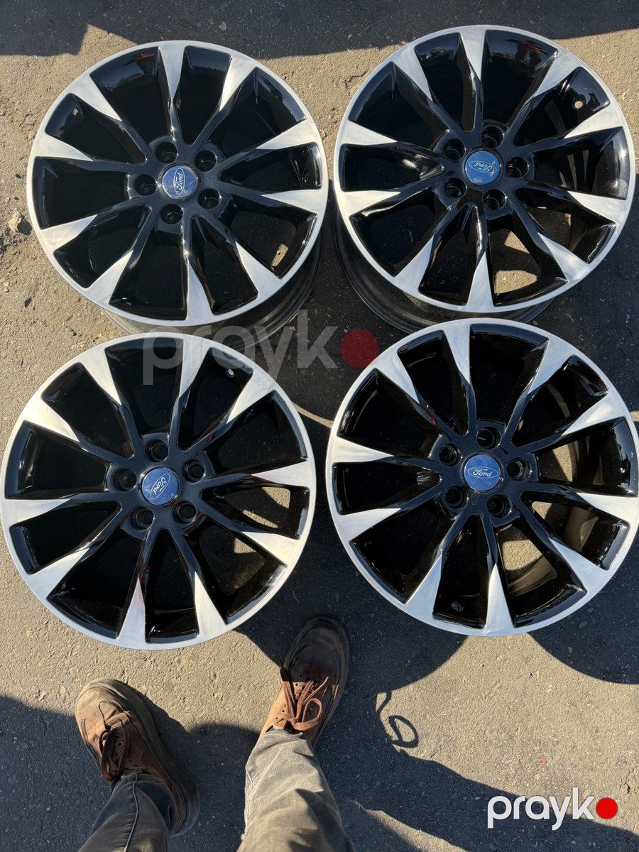 "Ford Fusion" diskləri — Ehtiyat hissələri və aksesuarlar, Bakı (6)