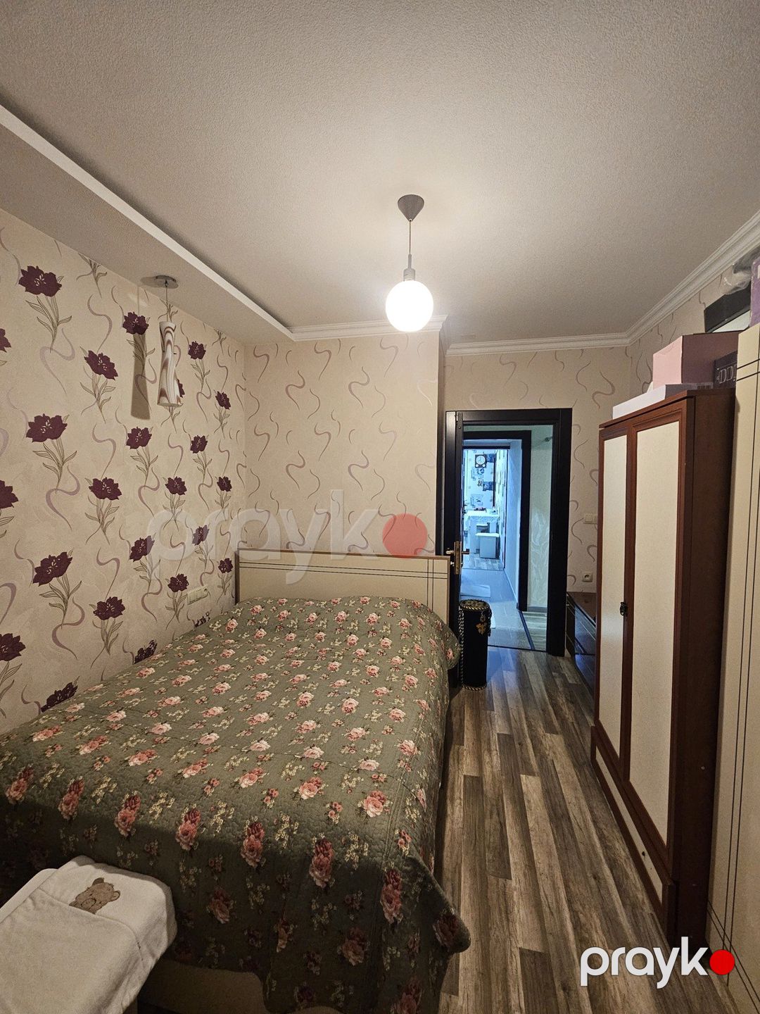 Satılır 3 otaqlı köhnə tikili 75 m² — Mənzil, Bakı (9)