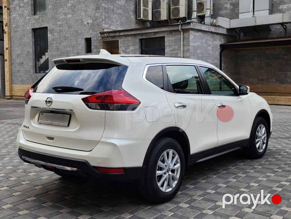 Nissan X-Trail, 2.0 L, 2019 il, 257 000 km — Avtomobillər, Bakı (7)