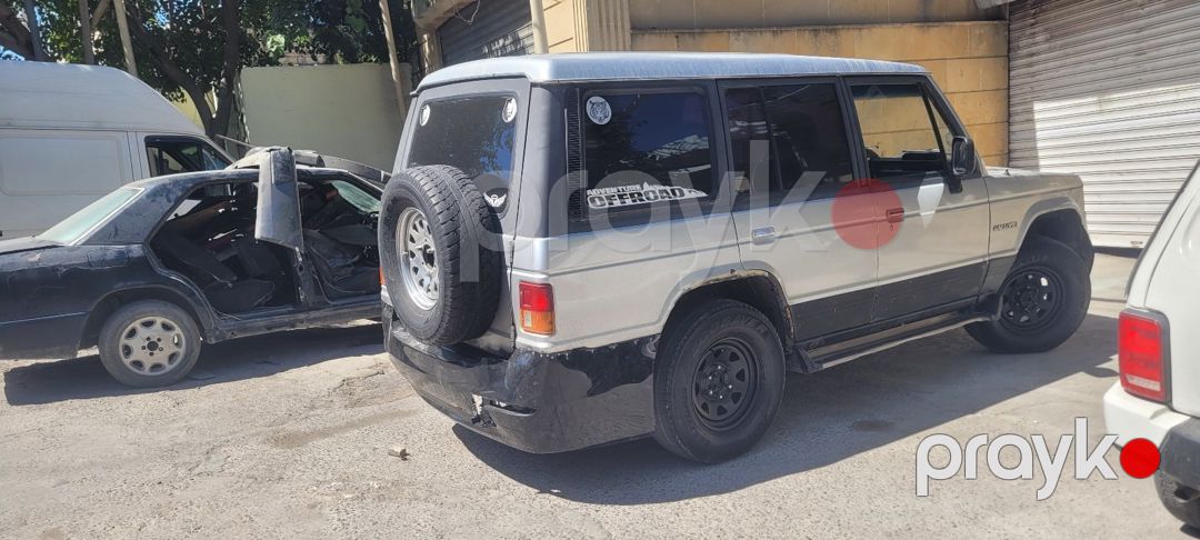 Hyundai Galloper, 1997 il — Avtomobillər, Bakı (2)