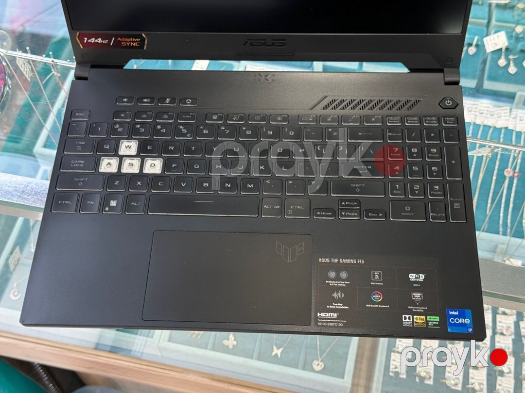 Asus Tuf Gaming F15 noutbuku — Noutbuklar, Bakı (3)