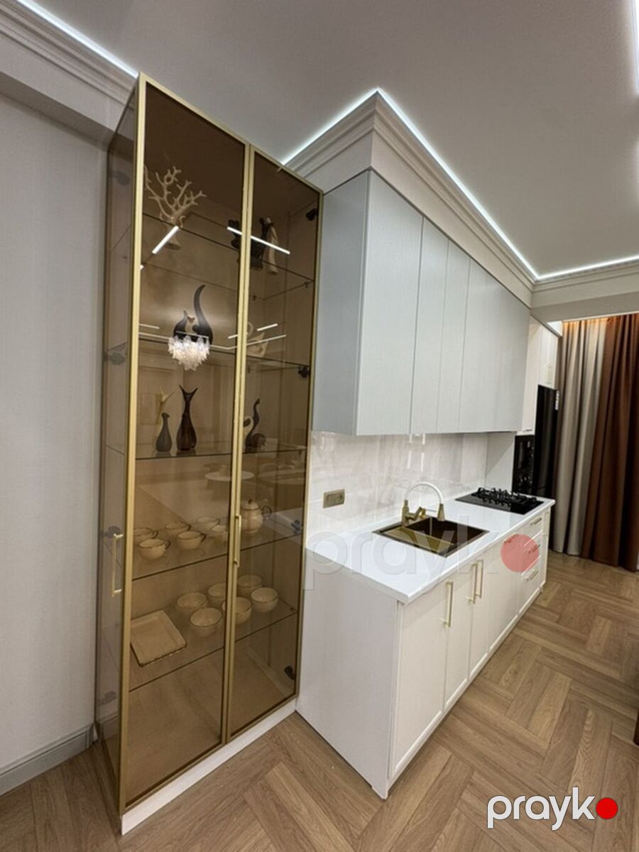 İcarəyə verilir 2 otaqlı yeni tikili 70 m² — Mənzil, Bakı (10)