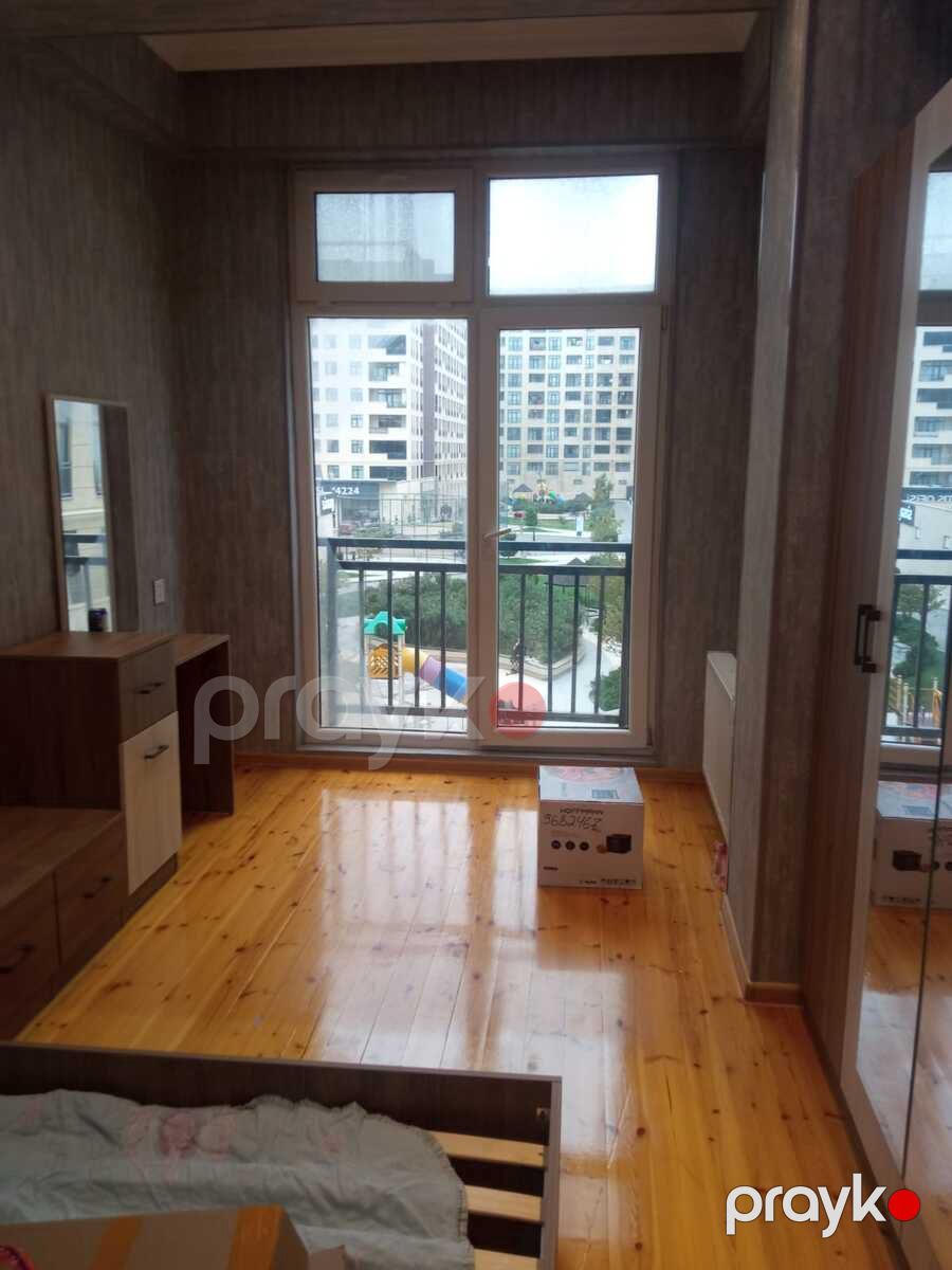 2-otaqlı yeni tikili kirayə verilir, Sumqayıt ş., 50 m² — Mənzil, Sumqayıt (3)