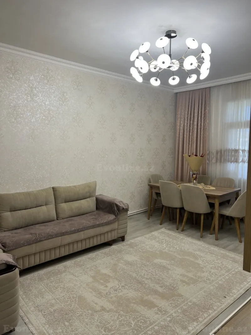 Satılır 3 otaqlı Mənzil Köhnə tikili 80 m² Sumqayıt — Mənzil, Sumqayıt (2)