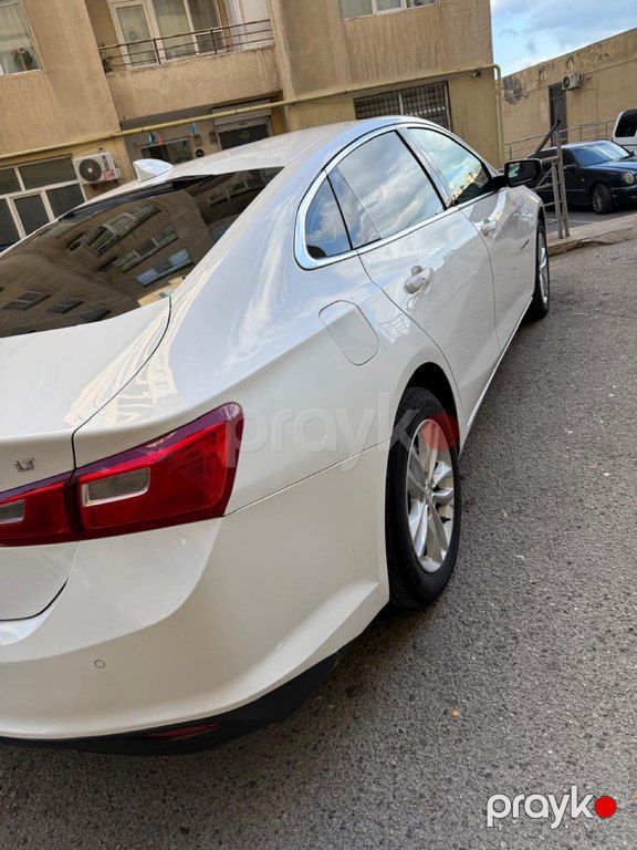 Chevrolet Malibu, 1.5 L, 2016 il, 208 000 km — Avtomobillər, Bakı (7)