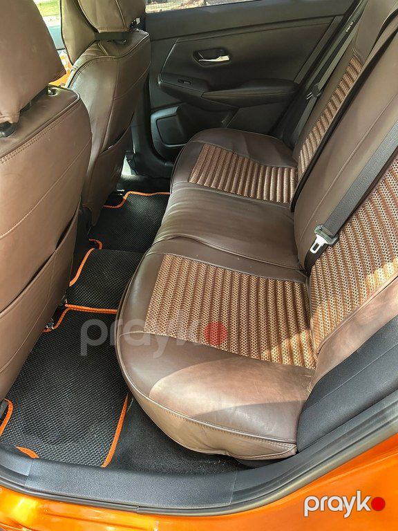 Nissan Sentra, 2.0 L, 2021 il, 57 500 km — Avtomobillər, Sumqayıt (11)