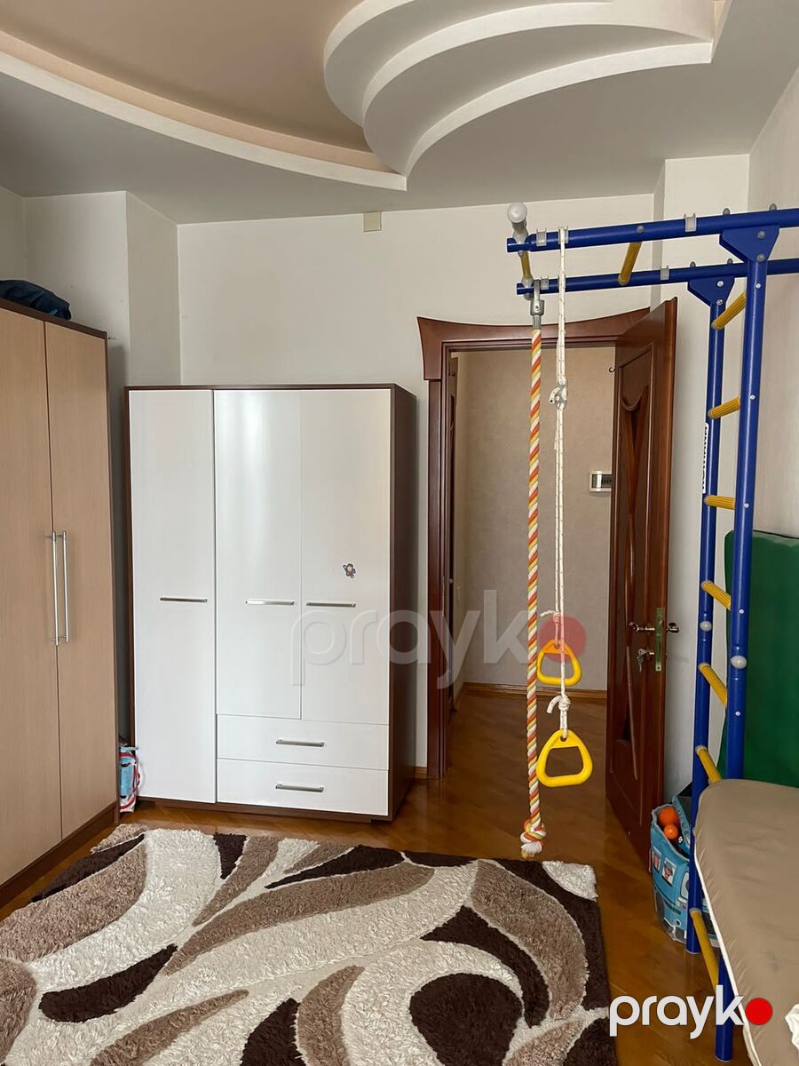 İcarəyə verilir 2 otaqlı yeni tikili 87 m² — Mənzil, Bakı (8)