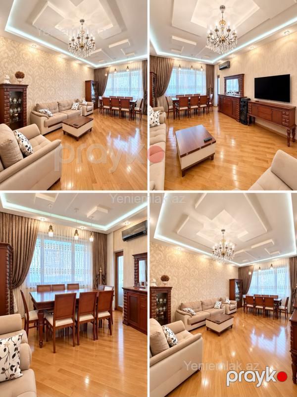 Satılır 3 otaqlı Bina evi menzil (Yeni tikili), 104 m², 14-cü məhəllə — Mənzil, Sumqayıt (2)