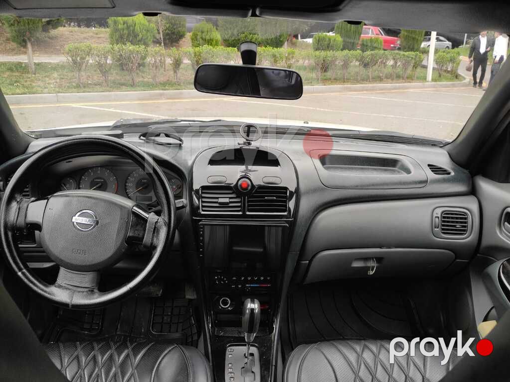 Nissan Sunny, 1.6 L, 2008 il, 309 500 km — Avtomobillər, Masallı (3)