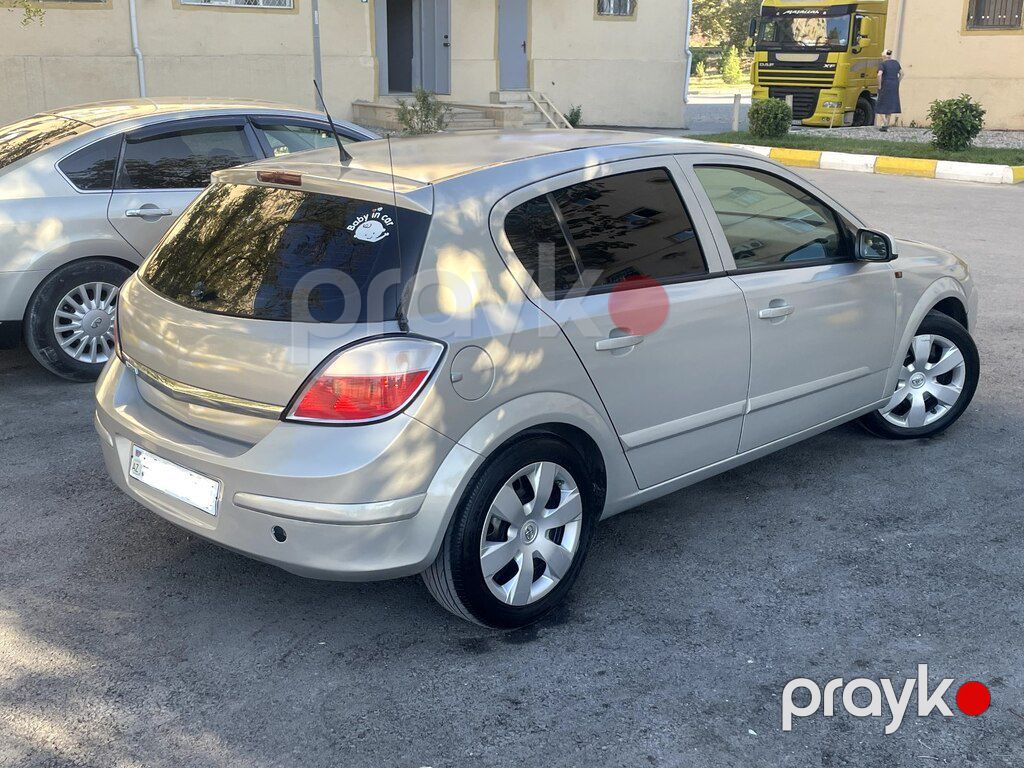 Opel Astra, 1.4 L, 2005 il, 236 596 km — Avtomobillər, Yevlax (9)
