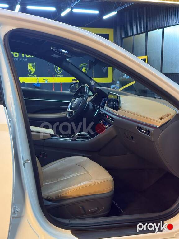 Hyundai Sonata, 1.6 L, 2020 il, 109 500 km — Avtomobillər, Naxçıvan (10)