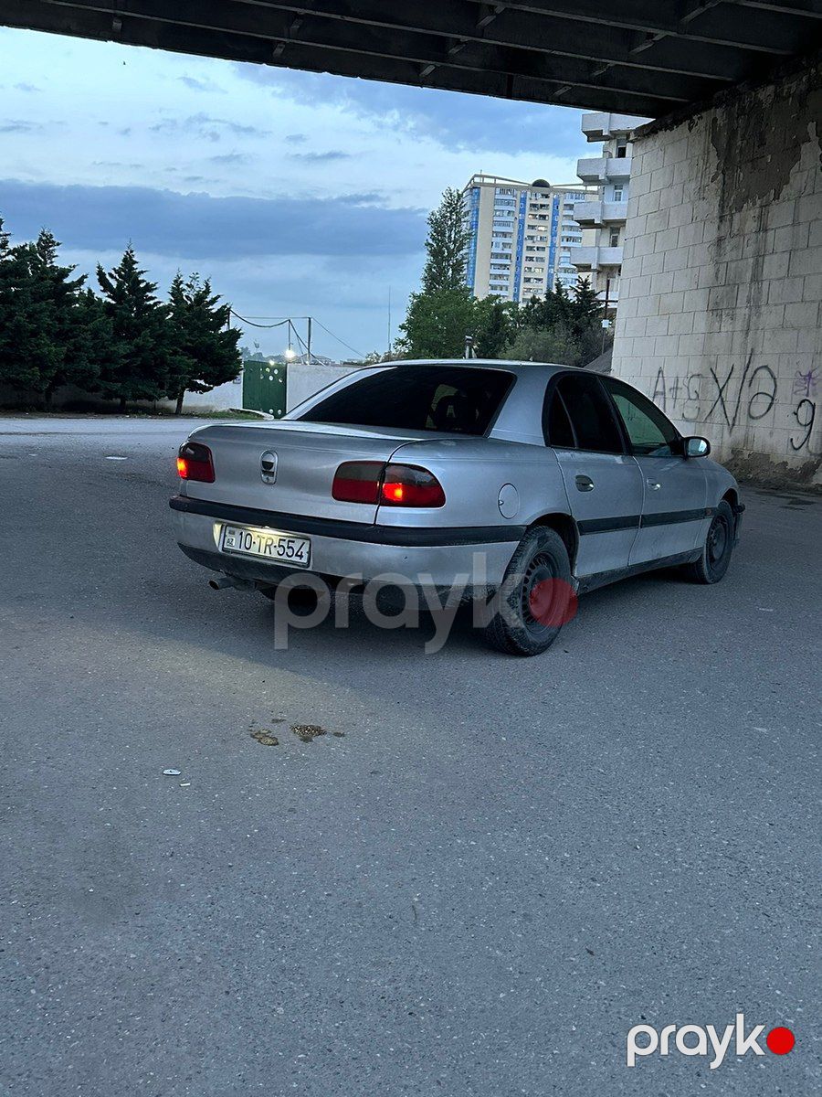Opel Omega, 1996 il — Avtomobillər, Bakı (3)