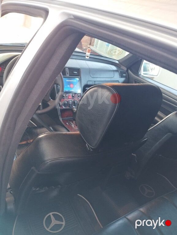 Mercedes C 180, 1.8 L, 1999 il, 342 000 km — Avtomobillər, Mingəçevir (5)
