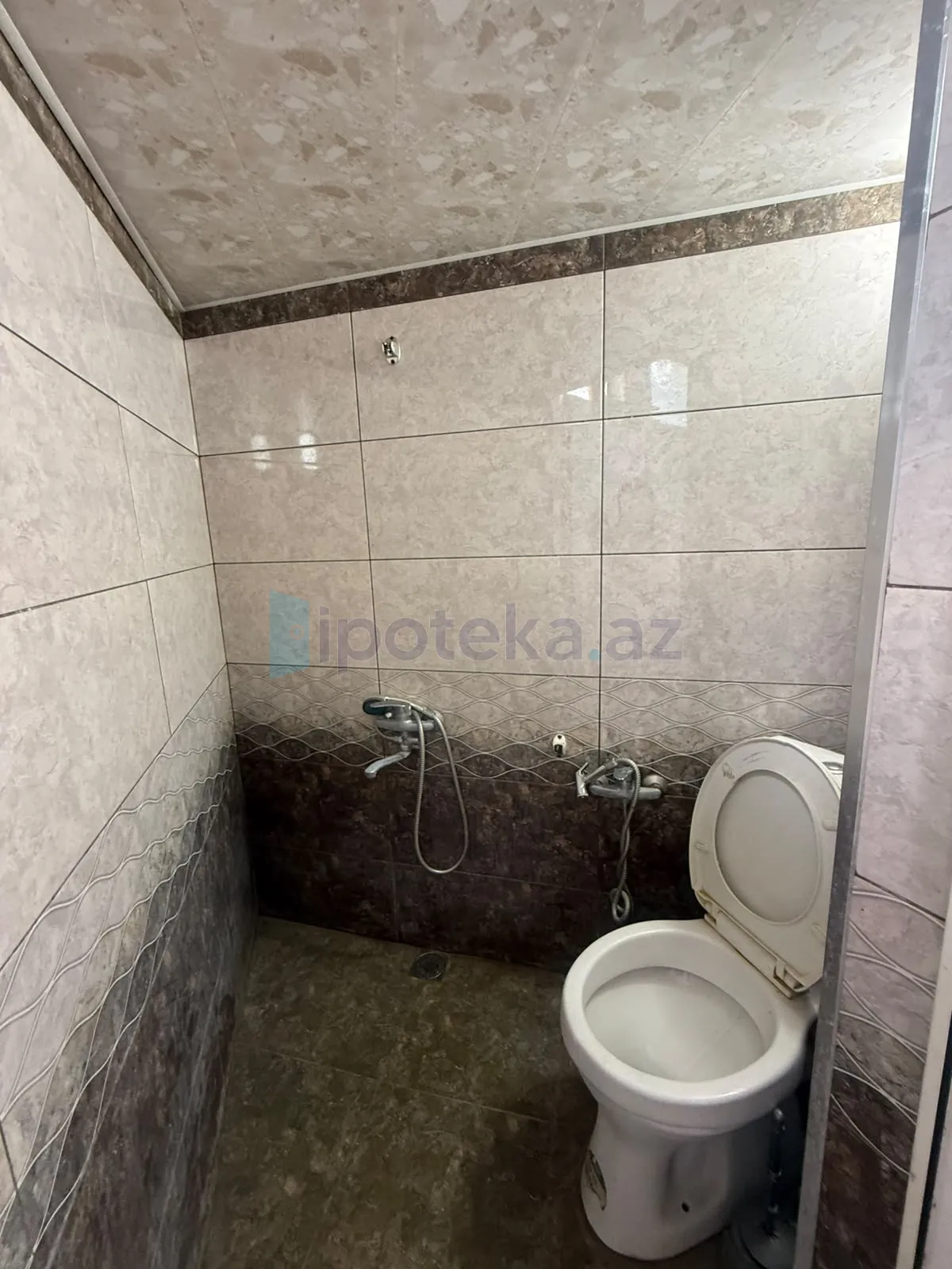 Satılır: 3 Otaq, Evlər/Villalar, Sabunçu r., Maştağa q., 45.00 m² — Ev, villa, Hökməli (5)