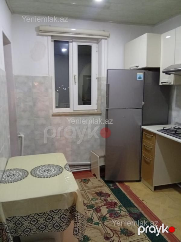 Satılır 2 otaqlı Bina evi menzil (Köhnə tikili), 55 m², 42-ci məhəllə — Mənzil, Sumqayıt (5)