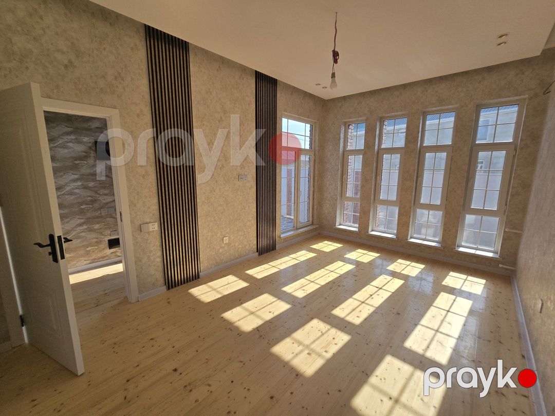 Satılır 3 otaqlı həyət evi/bağ evi 98 m² — Ev, villa, Bakı (10)