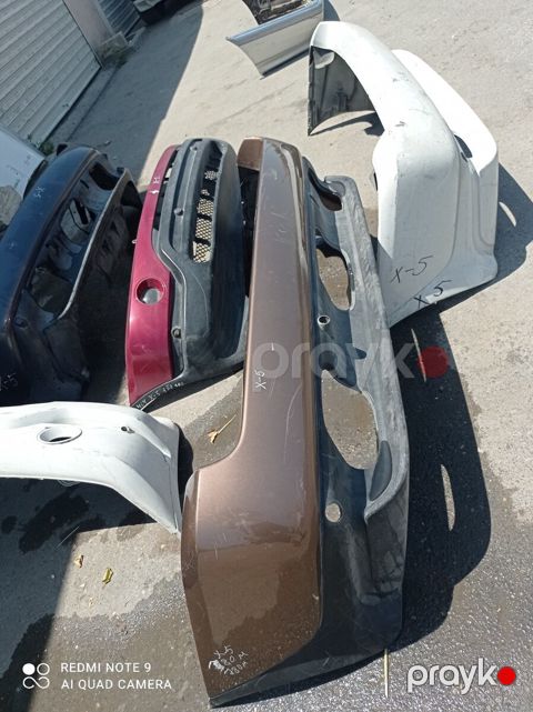 BMW X5 buferləri — Bakı
