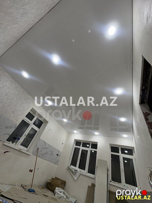 dartmatavan xidmetleri — Döşəmə və tavan işləri, Bakı (2)