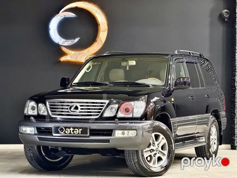 Lexus LX 470, 4.7 L, 2006 il, 222 600 km — Bakı