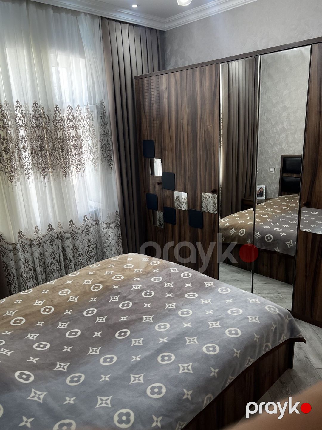 Satılır 4 otaqlı həyət evi/bağ evi 120 m² — Ev, villa, Bakı (12)