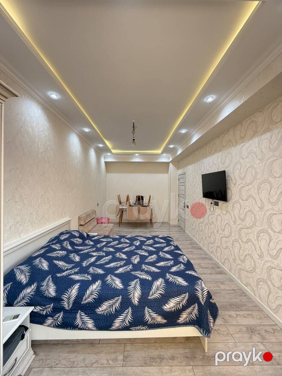 2-otaqlı yeni tikili, 10-cu mkr., 56 m² — Mənzil, Sumqayıt (3)