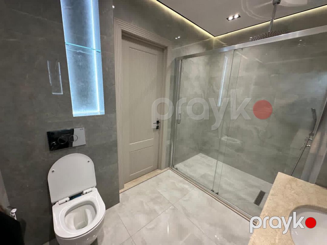 İcarəyə verilir 3 otaqlı yeni tikili 90 m² — Mənzil, Bakı (11)