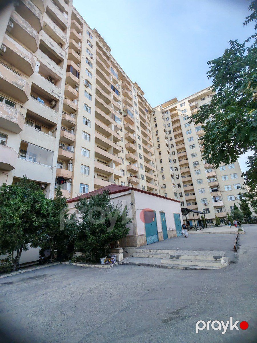 Satılır 4 otaqlı yeni tikili 145 m² — Mənzil, Bakı (7)