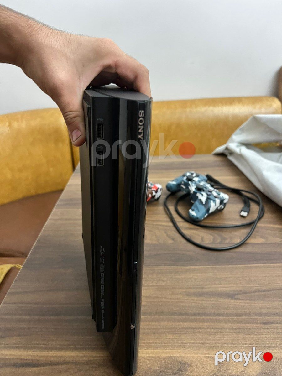 Sony Playstation 3 500GB — Oyunlar, konsollər və proqramlar, Bakı (5)