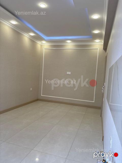 Satılır 2 otaqlı Bina evi menzil (Yeni tikili), 61 m², Binəqədi rayonu — Bakı