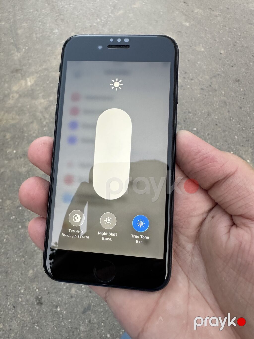 IPhone SE 2020, 64 GB, Jet Black, Zəmanət, Kredit, Barmaq izi — Apple iPhone, Bakı (2)