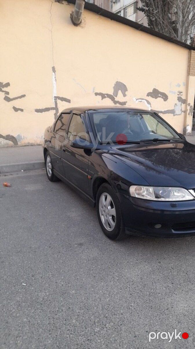 Opel Vectra, 2001 il — Avtomobillər, Sumqayıt (4)