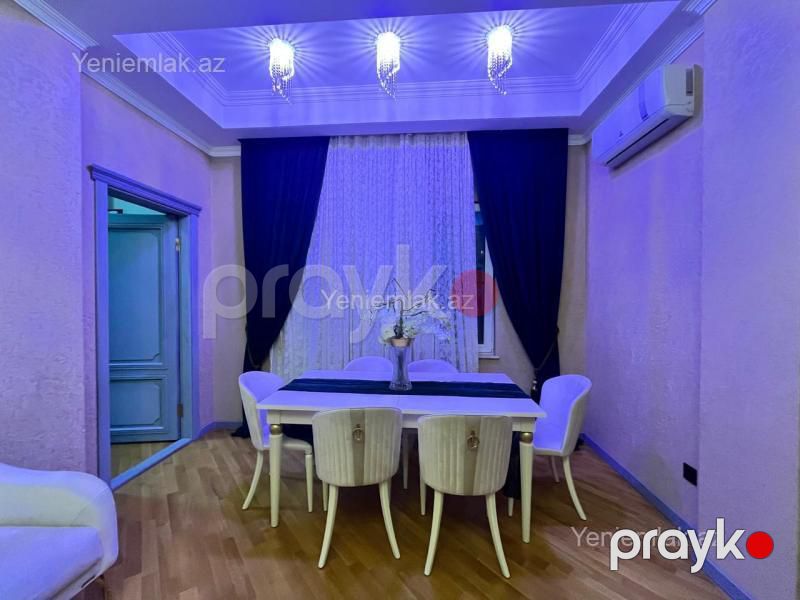 Satılır 3 otaqlı Bina evi menzil (Yeni tikili), 107 m², Yasamal rayonu — Mənzil, Bakı (4)