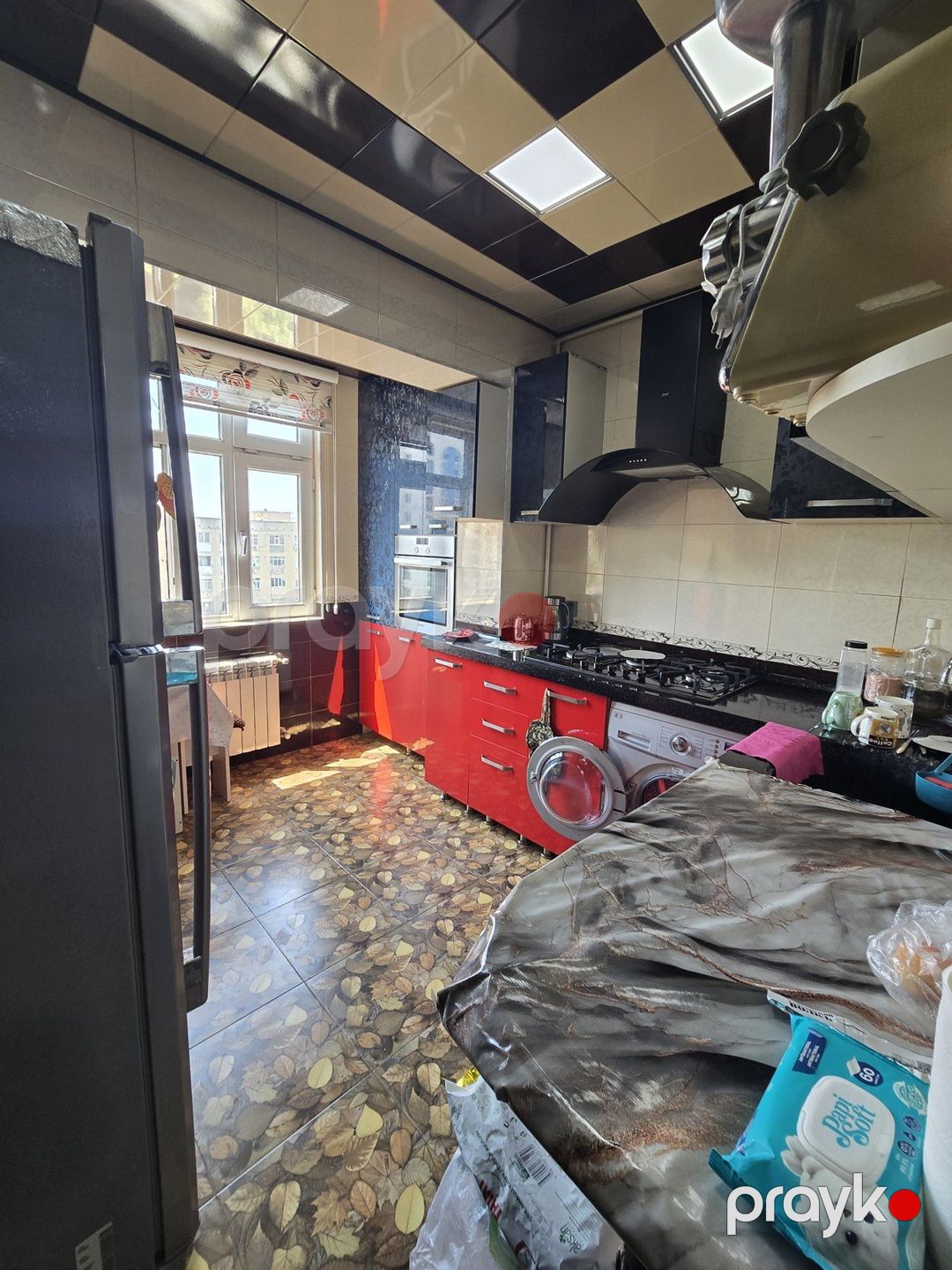 Satılır 5 otaqlı köhnə tikili 130 m² — Mənzil, Bakı (7)