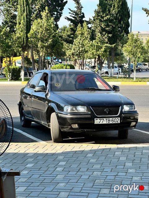 Iran Khodro Samand, 1.8 L, 2006 il, 440 000 km — Sumqayıt