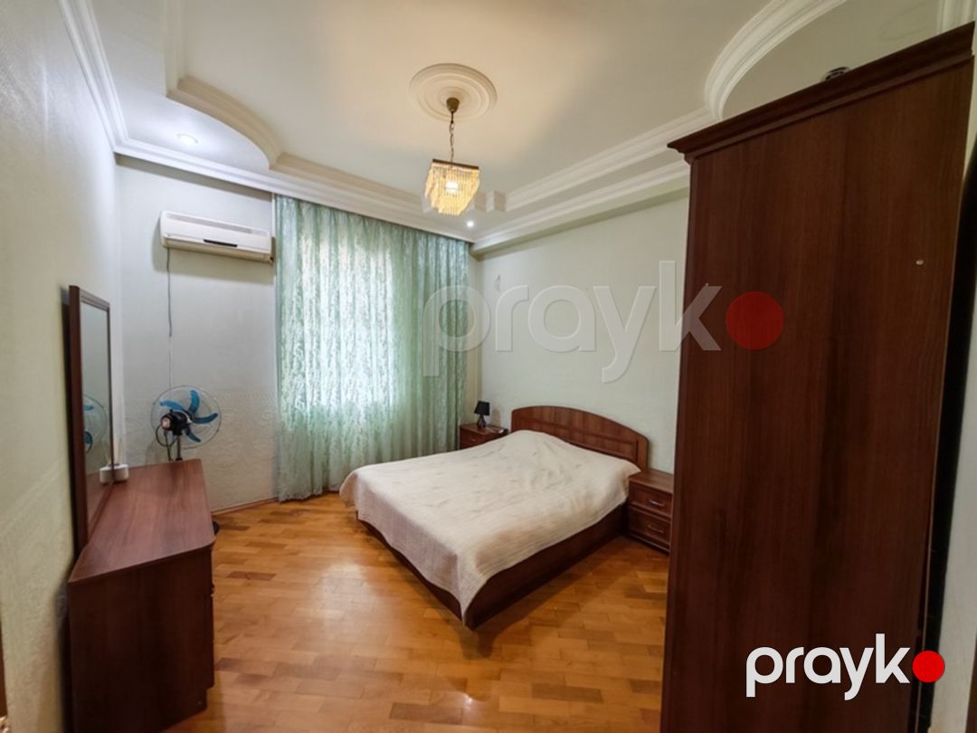 3-otaqlı yeni tikili kirayə verilir, Azadlıq pr., 95 m² — Mənzil, Bakı (7)