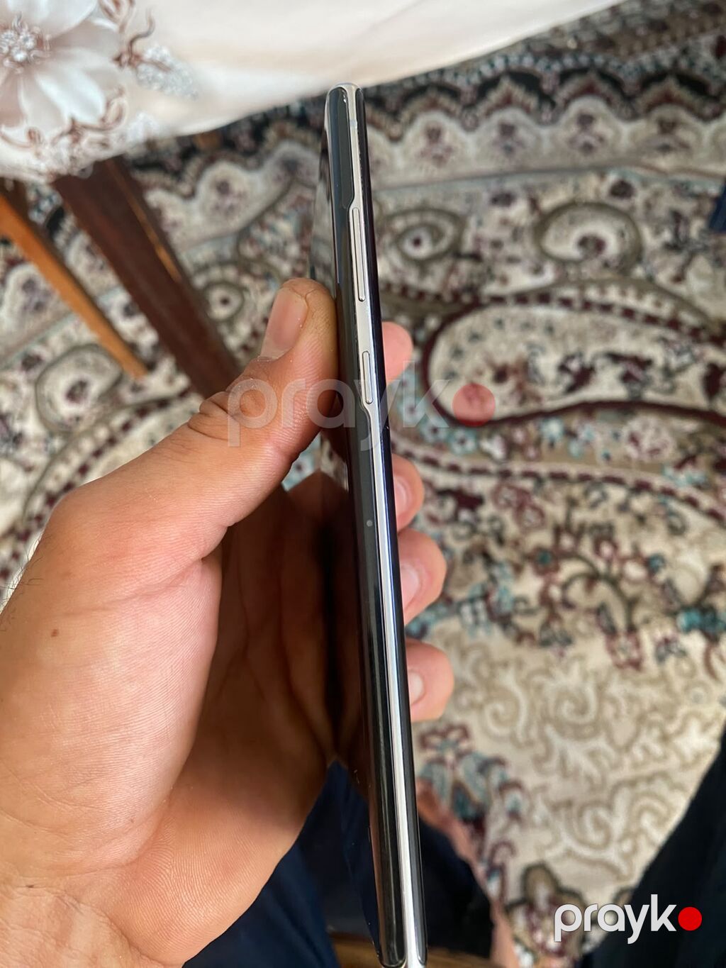 Samsung Note 10 Plus, 256 GB, rəng - Qara, Simsiz şarj — Samsung, Hacıqabul (6)