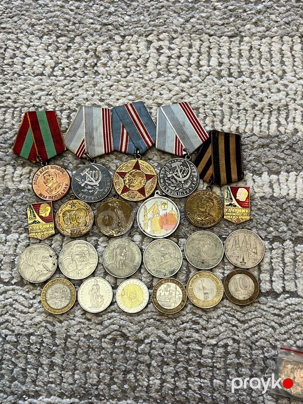 SaveT Medalları Ela VeziyyeTde — Digər, Digah (2)