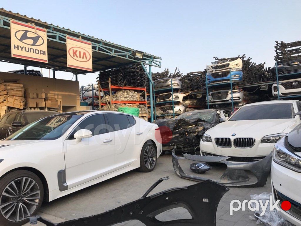 "Hyundai, Kia" ehtiyat hissələri — Ehtiyat hissələri və aksesuarlar, Bakı (12)