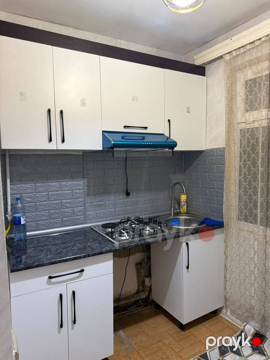 İcarəyə verilir 2 otaqlı köhnə tikili 60 m² — Mənzil, Bakı (10)