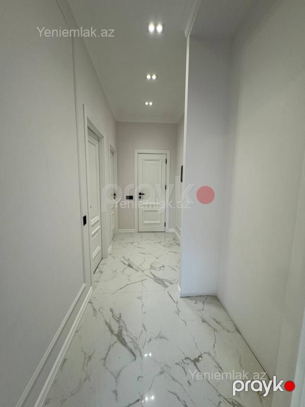 Satılır 2 otaqlı Bina evi menzil (Yeni tikili), 58 m², Masazır — Mənzil, Abşeron (8)
