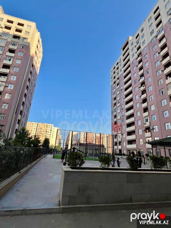 Abşeron rayonunda 3 otaqlı Yeni tikili Satılır, 67 m² — Mənzil, Bakı (8)