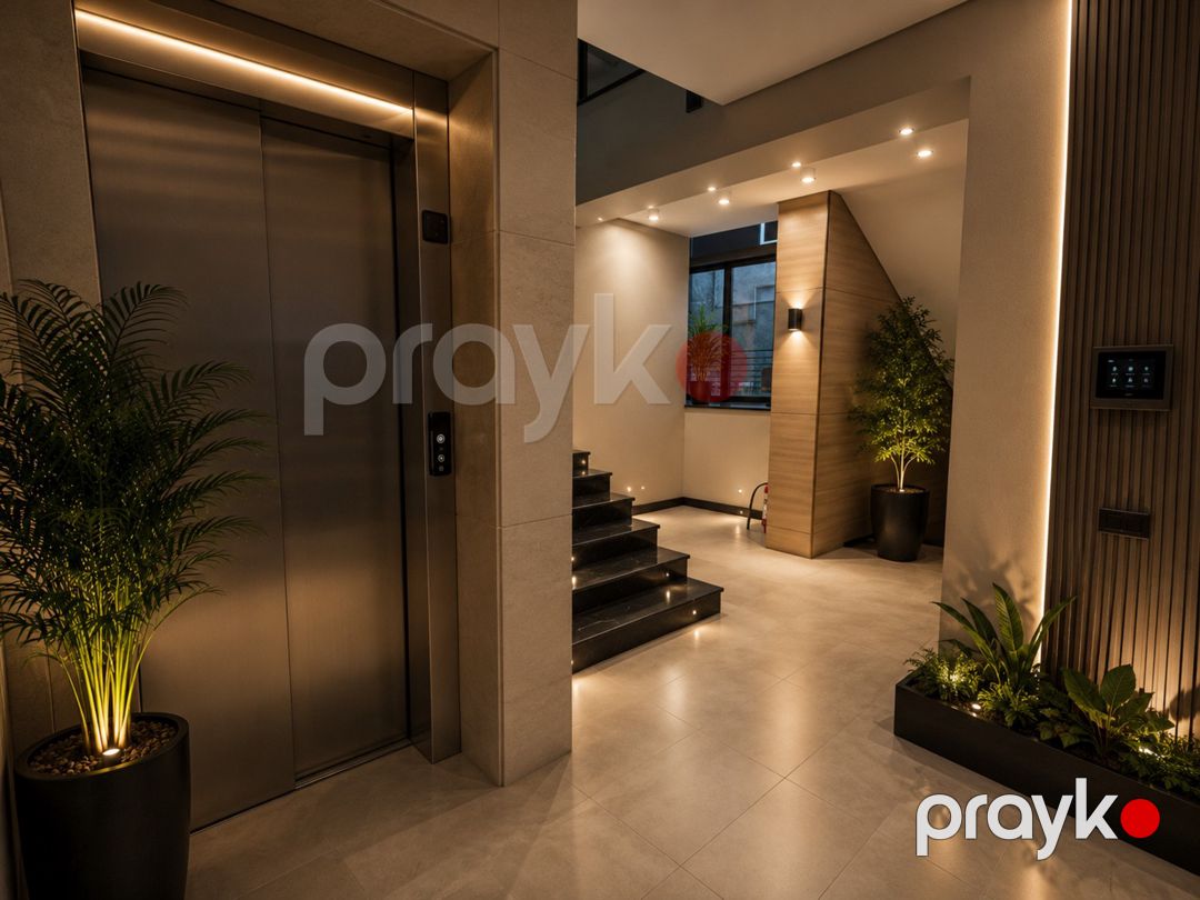İcarəyə verilir 10 otaqlı həyət evi/bağ evi 700 m² — Ev, villa, Bakı (4)